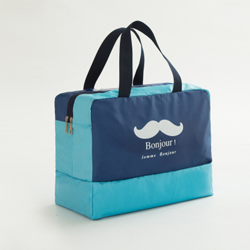 Hiding a mustache